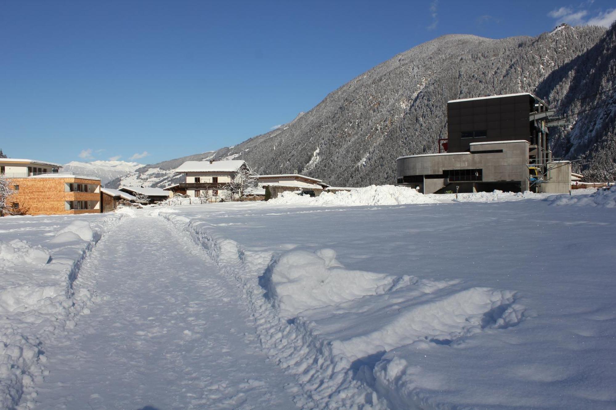 Apart Mountain Lodge Майерхофен Екстериор снимка
