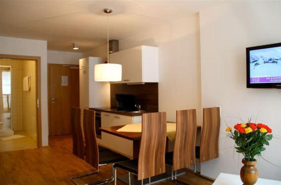 Apart Mountain Lodge Майерхофен Стая снимка