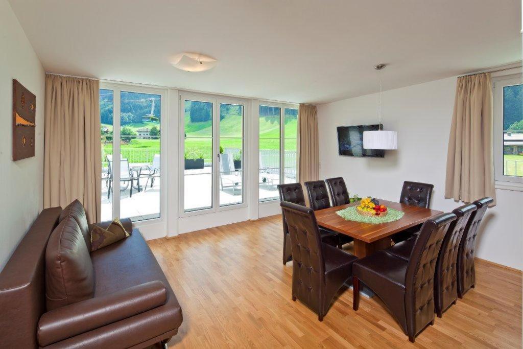 Apart Mountain Lodge Майерхофен Стая снимка