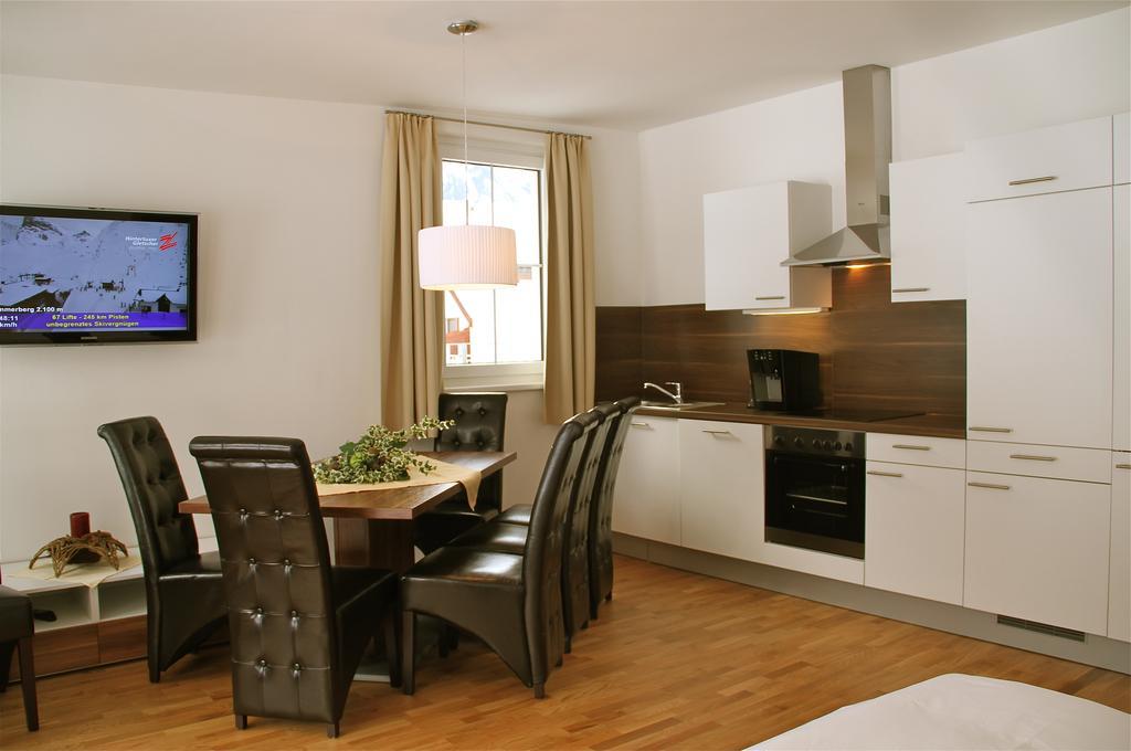 Apart Mountain Lodge Майерхофен Стая снимка