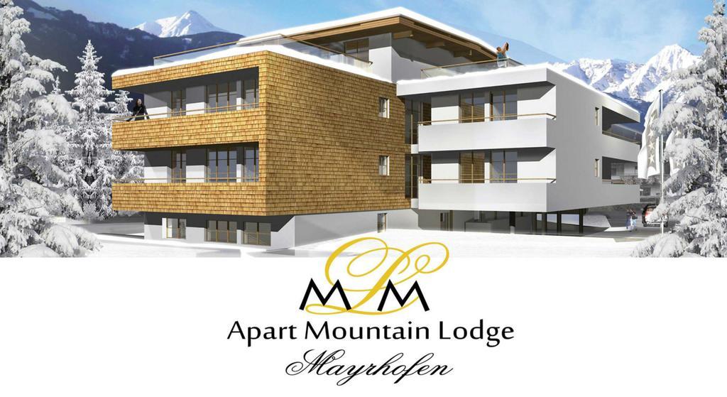 Apart Mountain Lodge Майерхофен Екстериор снимка