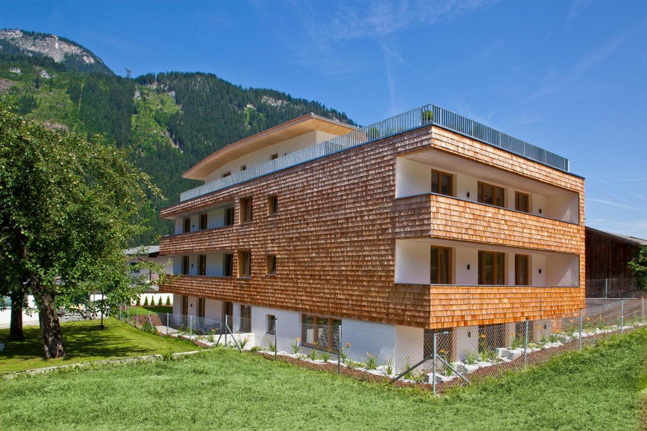 Apart Mountain Lodge Майерхофен Екстериор снимка