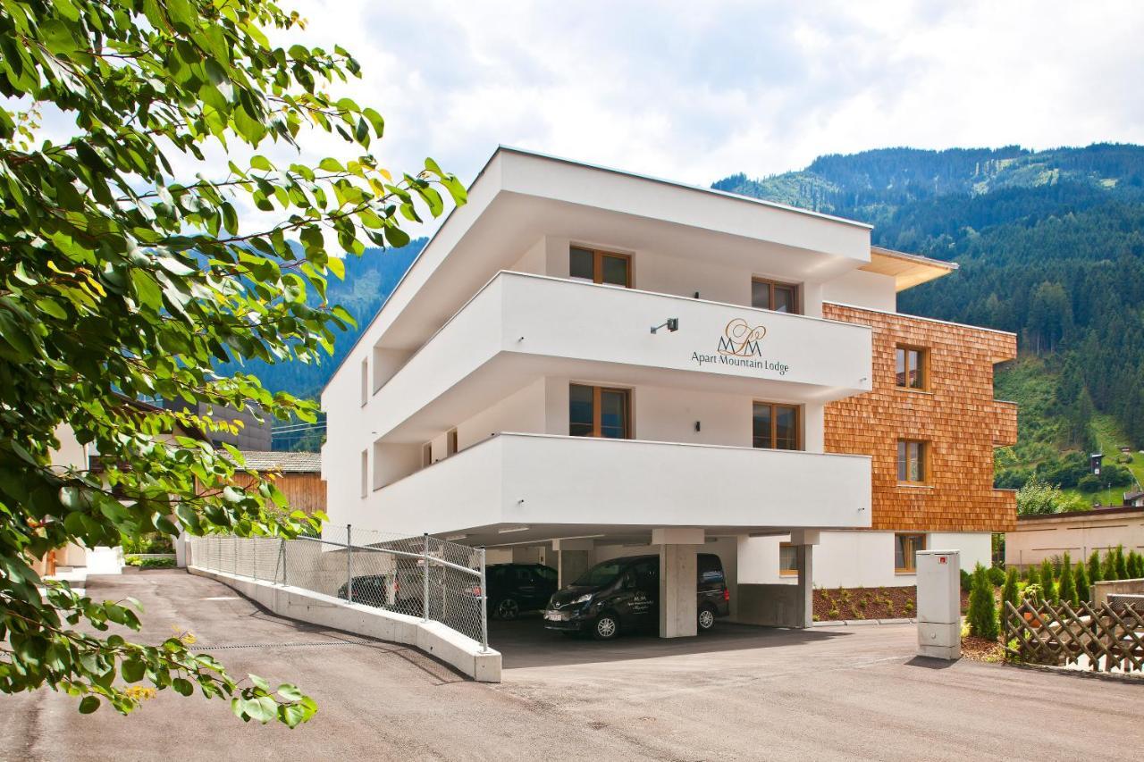 Apart Mountain Lodge Майерхофен Екстериор снимка