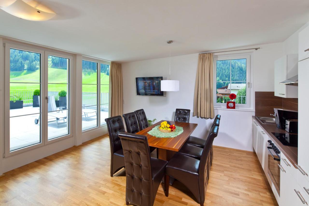 Apart Mountain Lodge Майерхофен Стая снимка